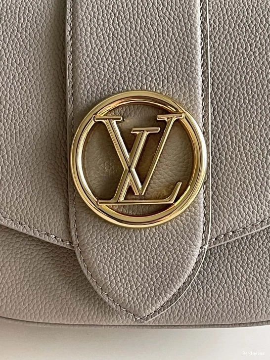 Cheap VUITTON SOFT PONT LOUIS 9 MM 0715